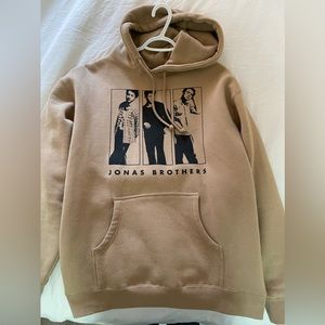 Jonas brothers 2023 world tour hoodie